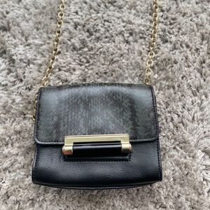 Mini bag - Purse - small- diane von furstenberg